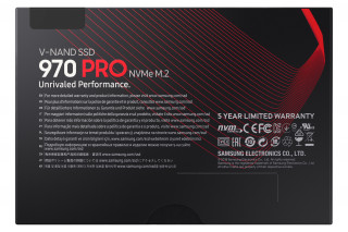 Samsung 970 Pro 512GB [M.2/2280] PC