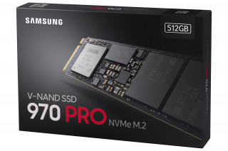 Samsung 970 Pro 512GB [M.2/2280] PC