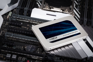 Crucial MX500 250GB [2.5"/SATA3] PC