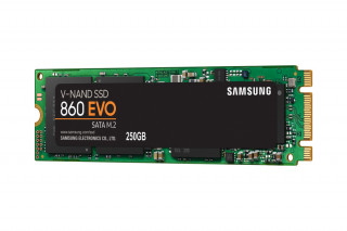 Samsung 860 Evo 250GB [M.2/2280] PC