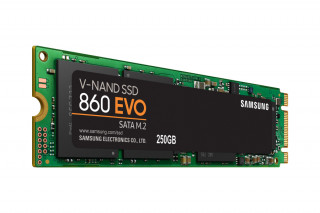 Samsung 860 Evo 250GB [M.2/2280] PC