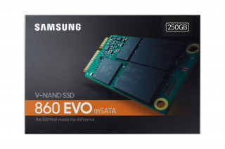 Samsung 860 Evo 250GB [M.2/2280] PC