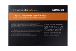 Samsung 860 Evo 250GB [M.2/2280] PC