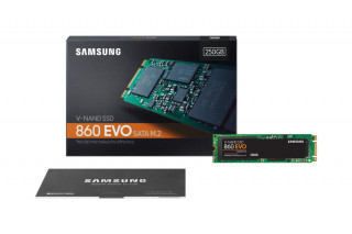 Samsung 860 Evo 250GB [M.2/2280] PC