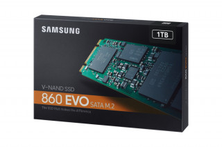 Samsung 860 Evo 1TB [M.2/2280] PC