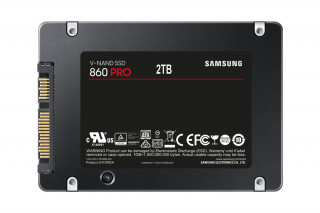 Samsung 860 Pro 2TB [2.5"/SATA3] PC