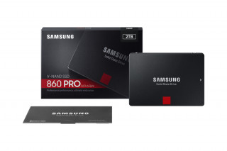 Samsung 860 Pro 2TB [2.5"/SATA3] PC