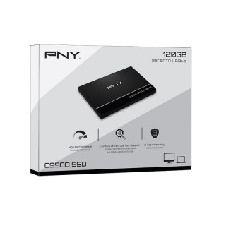 PNY 120GB 2,5" SATA3 CS900 PC