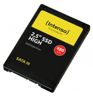 Intenso High Performance 480GB [2.5"/SATA3] PC