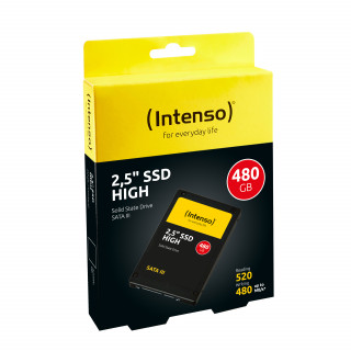 Intenso High Performance 480GB [2.5"/SATA3] PC