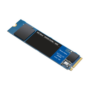 Western Digital WD Blue SN550 NVMe M.2 250 GB PCI Express 3.0 3D NAND PC