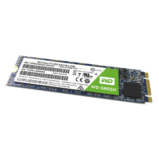 WD Green SSD 480GB M.2 SATA3 R/W:545/465 MB/s 3D NAND PC