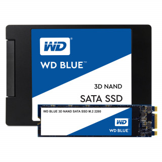 WD Blue 500GB 3D NAND [M.2/2280] PC