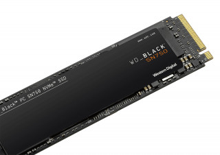 SSD M.2 WD Black SN750 NVMe - 2TB - WDS200T3XHC PC