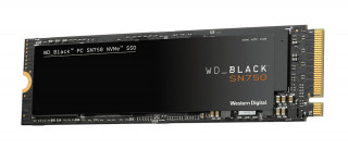 SSD M.2 WD Black SN750 NVMe - 2TB - WDS200T3XHC PC