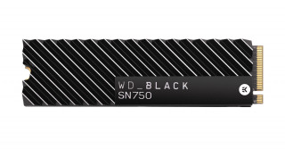 SSD M.2 WD Black SN750 NVMe - 2TB - WDS200T3XHC PC