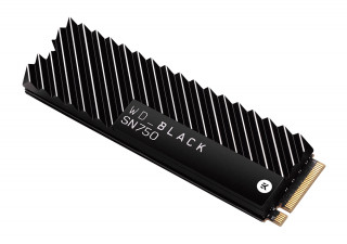 SSD M.2 WD Black SN750 NVMe - 2TB - WDS200T3XHC PC