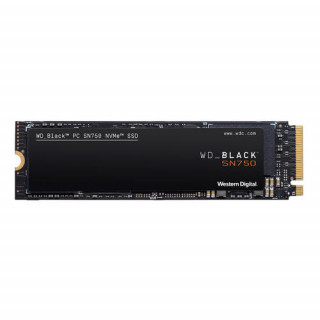 SSD M.2 WD Black SN750 NVMe - 2TB - WDS200T3X0C PC