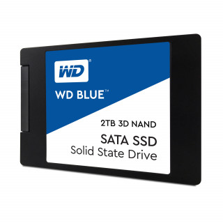 Western Digital 4TB 2,5' SATA3 Blue 3D Series WDS400T2B0A PC