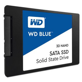 Western Digital 4TB 2,5' SATA3 Blue 3D Series WDS400T2B0A PC