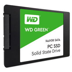 WD Green G2 240GB [2.5'/SATA3] PC