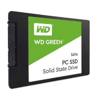 SSD WD Green 480GB [2.5'/SATA3] (WDS480G2G0A) PC