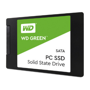 SSD WD Green 480GB [2.5'/SATA3] (WDS480G2G0A) PC