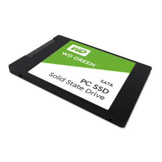 SSD WD Green 480GB [2.5'/SATA3] (WDS480G2G0A) PC