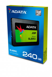 ADATA 240GB SATA3 2,5" 7mm (ASU650SS-240GT-R) SSD PC