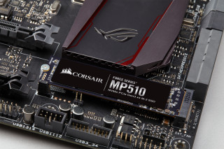 Corsair MP510 M.2 480 GB PCI Express 3.0 3D TLC NAND NVMe PC