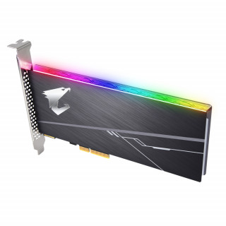 Gigabyte AORUS RGB AIC Full-Height/Half-Length (FH/HL) 512 GB PCI Express 3.0 3D TLC NVMe PC