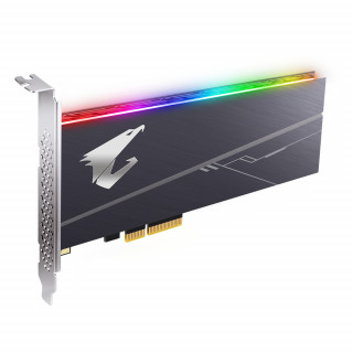 Gigabyte AORUS RGB AIC Full-Height/Half-Length (FH/HL) 512 GB PCI Express 3.0 3D TLC NVMe PC