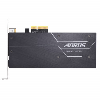 Gigabyte AORUS RGB AIC Full-Height/Half-Length (FH/HL) 512 GB PCI Express 3.0 3D TLC NVMe PC