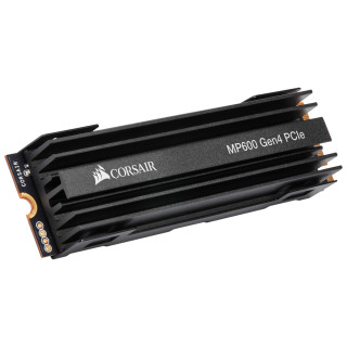 Corsair SSD 550GB Force MP600 M.2 NVMe PCIe Gen. 4x4 PC