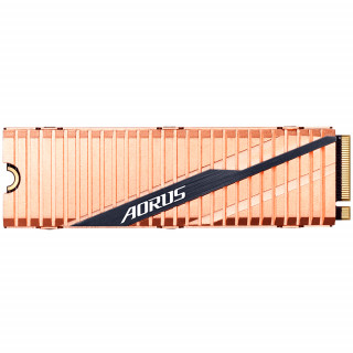 GIGABYTE AORUS NVMe Gen 4 SSD 500GB PC