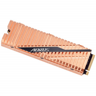 GIGABYTE AORUS NVMe Gen 4 SSD 500GB PC