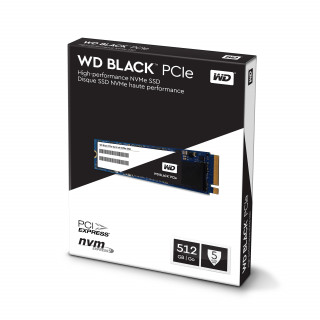 WD Black 512GB [M.2/2280] PC