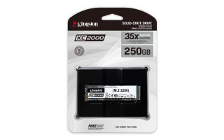 Kingston KC2000 250GB [M.2/2280] PC