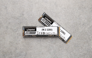 Kingston KC2000 250GB [M.2/2280] PC