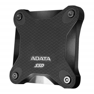 ADATA SD600Q 240GB USB3.1 fekete külső SSD PC