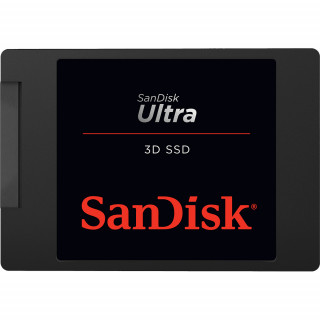 Sandisk SSD Ultra 3D,2TB, 560/530 MB/s PC