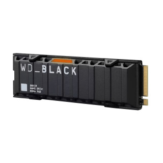 WD BLACK SN850 NVMe SSD,1TB, PCIe® Gen4, 7000/5300 MB/s PC