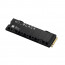 WD BLACK SN850 NVMe SSD,1TB, PCIe® Gen4, 7000/5300 MB/s thumbnail