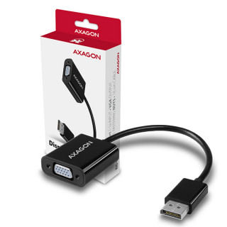 AXAGON RVD-VGN Displayport - VGA adapter FullHD PC