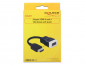 DeLock Adapter HDMI-A male > VGA female with Audio thumbnail