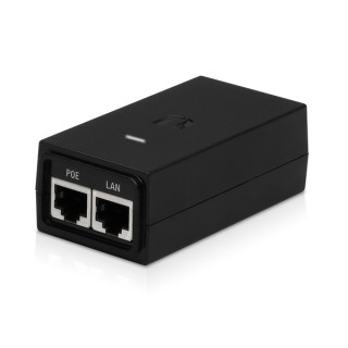 Ubiquiti POE-24-12W PoE Adapter (LAN porttal, 24V/0,5A) PC