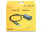 DeLock Adapter USB 3.0 > Gigabit LAN 10/100/1000 Mb/s thumbnail