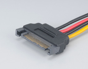 Akasa SATA to 4pin Molex adapter PC