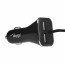 Akyga AK-CH-10 USB Adapter 12-24V/5V/9A 4USB Black thumbnail