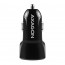 AXAGON PWC-5V5 2.4A + 2.4A Car Charger Black thumbnail